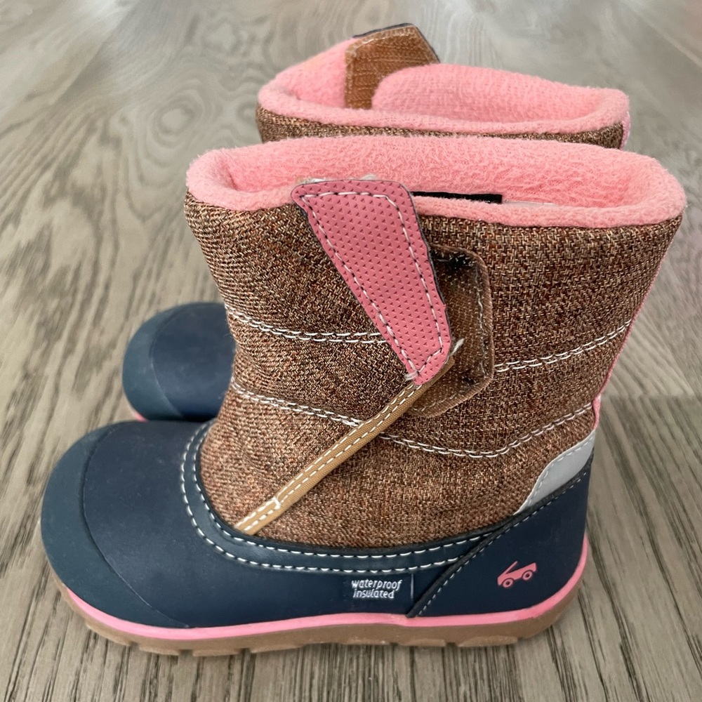 GUC see Kai run boots